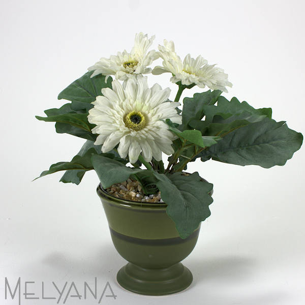 ARRANJO GERBERA X3