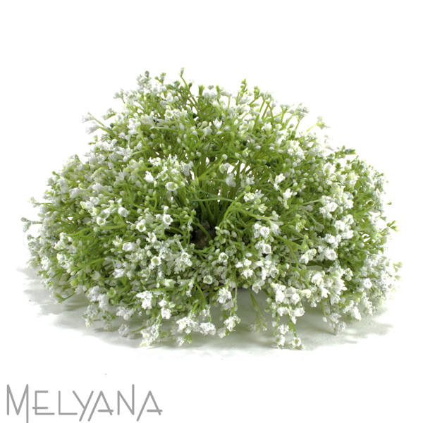 ARRANJO MEIA BOLA GYPSOPHILIA BUSH