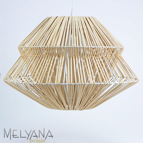 LUSTRE RATTAN 45X45X36