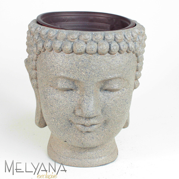 VASO CABECA DE BUDA THAI