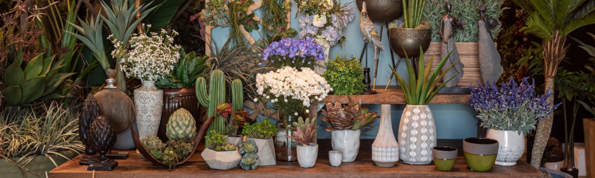 Atacadista Importadora Flores Artificiais, Plantas Artificiais ...