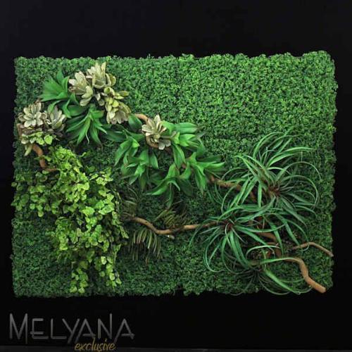 QUADRO AGAVE BUSH(SEM TROCA/DEVOLUÇÃO)