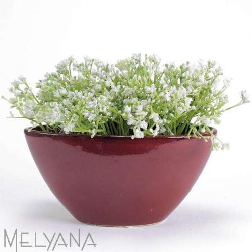 ARRANJO GYPSOPHILIA PQ(SEM TROCA/DEVOLUC